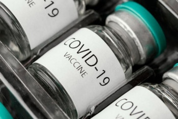 Фотография к новости: Порядка 100 тысяч казахстанцев получили вакцину Pfizer