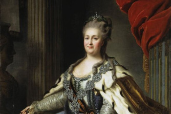 Фотография к новости: За 1,26 миллиона долларов продали на лондонском аукционе письмо Екатерины II о пользе вакцинации