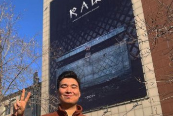 Фотография к новости: Айсултан Сеитов заявил о выходе своего дебютного фильма