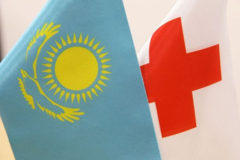 Фотография к новости: Казахстанских миротворцев готовят к участию в операциях ООН в Африке