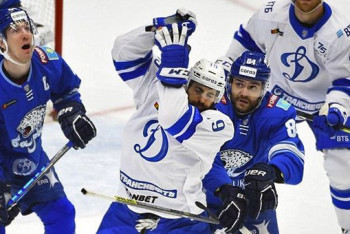 Фотография к новости: "Барыс" проиграл домашний матч КХЛ