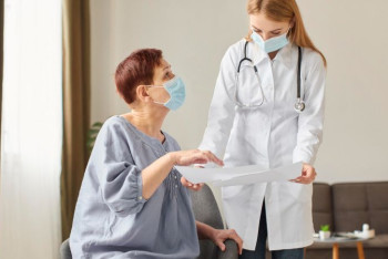 Фотография к новости: Свыше 1 200 человек выздоровели от коронавируса в РК за сутки