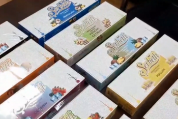 Фотография к новости: Алматинец ввез в Казахстан 185 тонн кальянного табака под видом ткани из пряжи