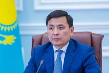 Фотография к новости: Кульгинов прокомментировал вопрос о своей отставке