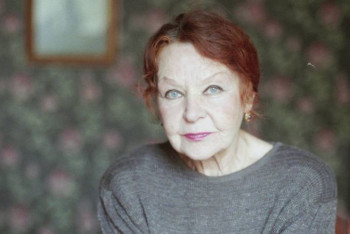 Фотография к новости: Умерла актриса Нина Ургант