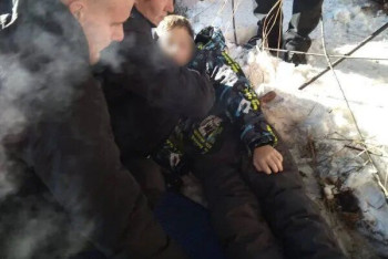 Фотография к новости: Умер 10-летний школьник, сбитый месяц назад внедорожником в Риддере