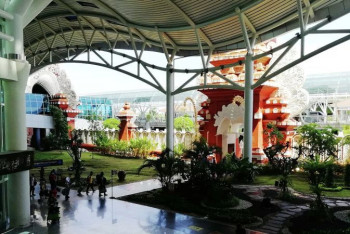 Фотография к новости: Индонезия планирует закрыть границы из-за нового штамма COVID-19