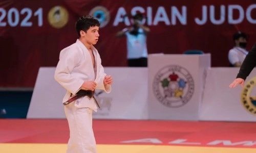 Фотография к новости: Восемь медалей завоевали казахстанцы в первый день чемпионата Азии по дзюдо