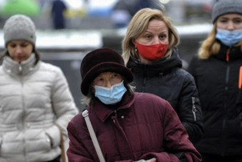 Фотография к новости: Опубликована матрица оценки эпидситуации на 4 декабря в Казахстане