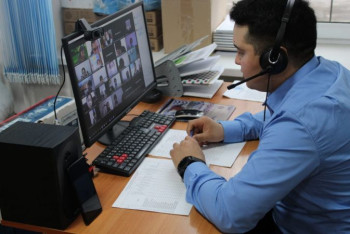 Фотография к новости: Форум юных историков и краеведов прошел в Акмолинской области