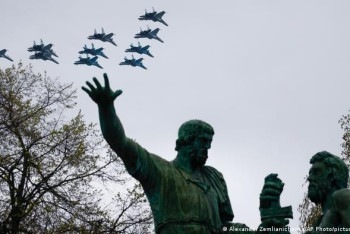 Фотография к новости: В США составили карту наступления России на Украину