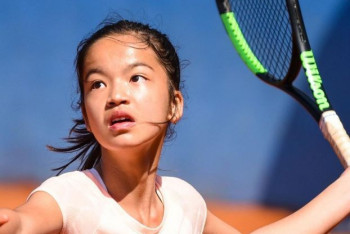 Фотография к новости: Tennis Europe Tour отдала казахстанке титул "Зарубежный игрок года"