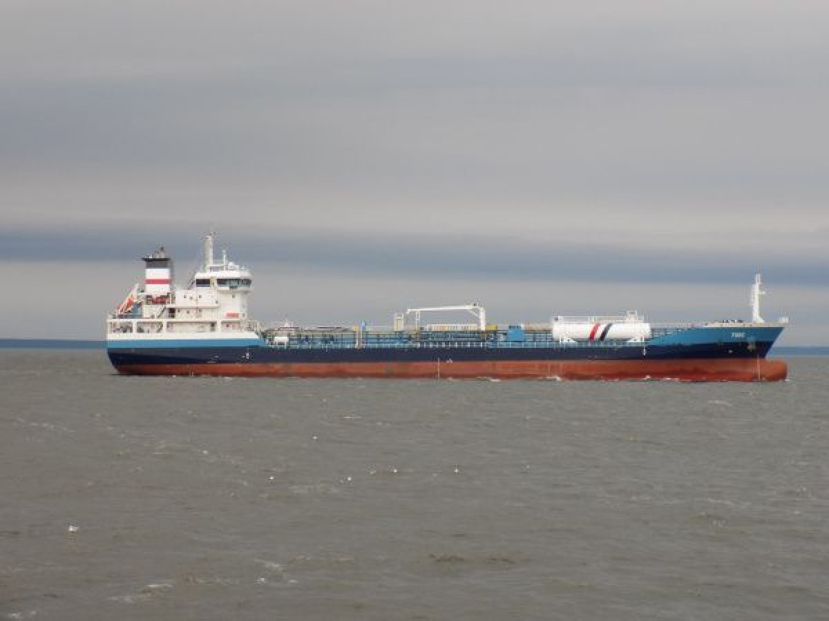 Российское судно с пьяным экипажем задержали в Польше