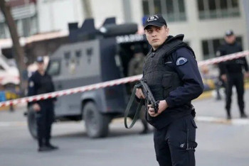 Фотография к новости: Теракт на митинге с участием Эрдогана предотвратили в Турции