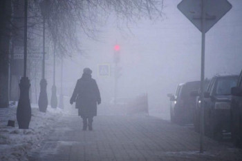 Фотография к новости: Синоптики предупредили о шторме на большей части Казахстана