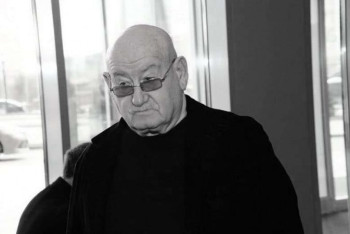 Фотография к новости: Умер основатель "Кинотавра" Марк Рудинштейн