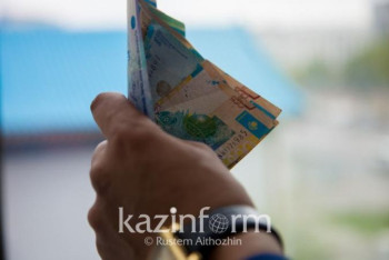 Фотография к новости: Глава филиала "КТЖ – Грузовые перевозки" в Жамбылской области подозревается в получении взятки