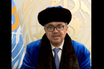 Фотография к новости: Заслуженный деятель Казахстана рассказал, как породнился с главой ВОЗ