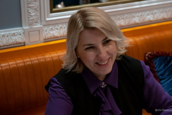 Фотография к новости: "Продавали казахстанские продукты в Госдуме". Бывшая павлодарка рассказала о бизнесе в России