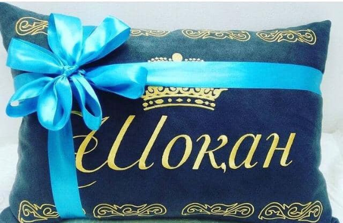 Ровесница Независимости на грант открыла ателье в Акмолинской области