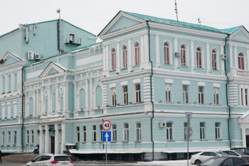 Фотография к новости: Новому подрядчику поручено не наступать на чужие грабли – Кульгинов о капремонте театра Горького в столице