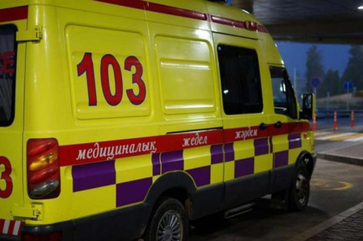 Водителя скорой помощи лишили прав за пьяную езду в Павлодарской области