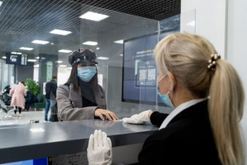 Фотография к новости: Доставку на дом документов из ЦОНа запустили еще в четырех городах РК