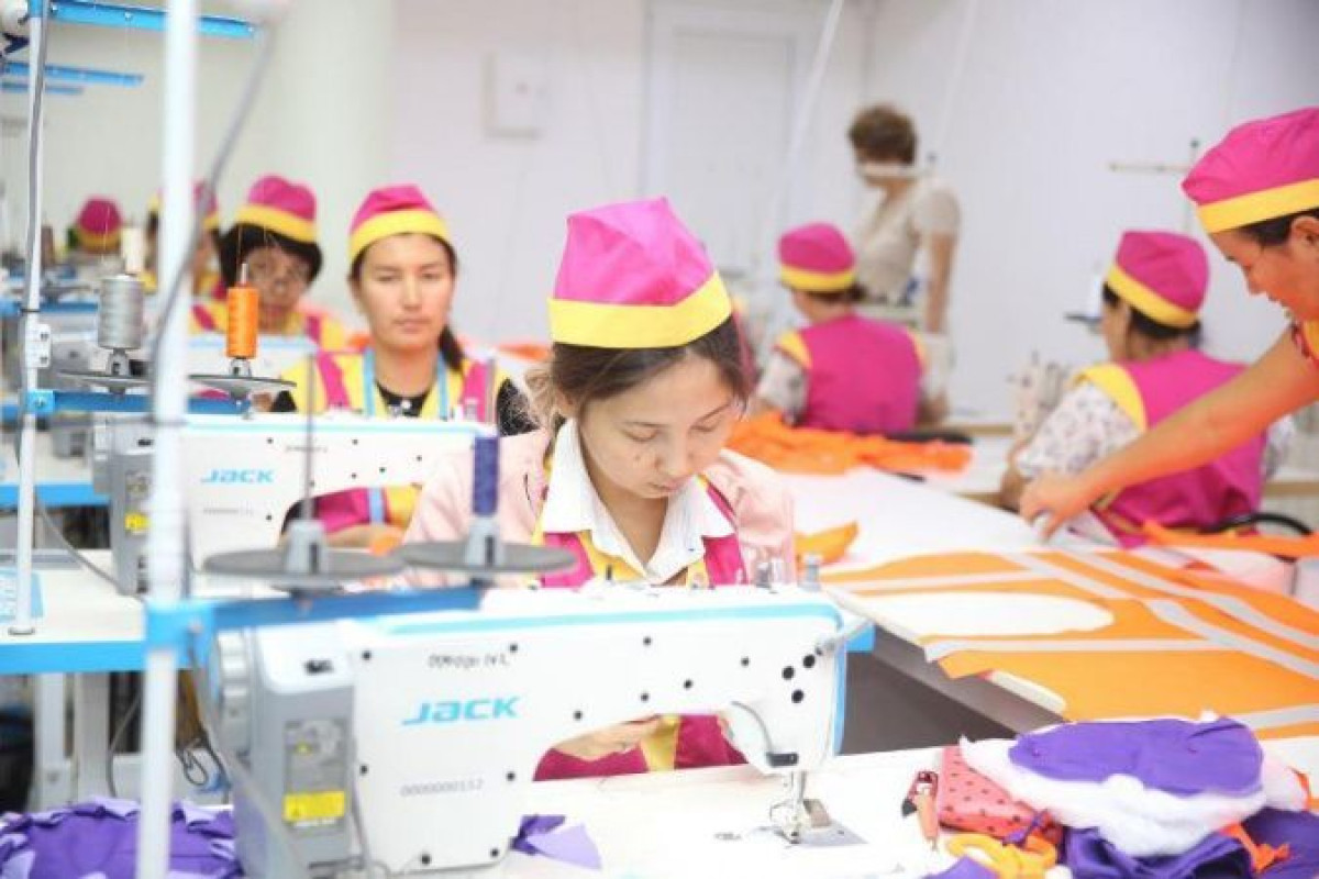 Более восьми тысяч безработных охватили программой "Енбек" в Акмолинской области