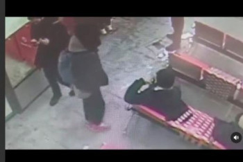 Фотография к новости: Подростки инсценировали ограбление банка ради ролика в Нур-Султана