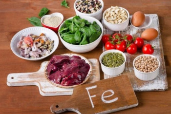 Фотография к новости: Названы продукты для повышения гемоглобина