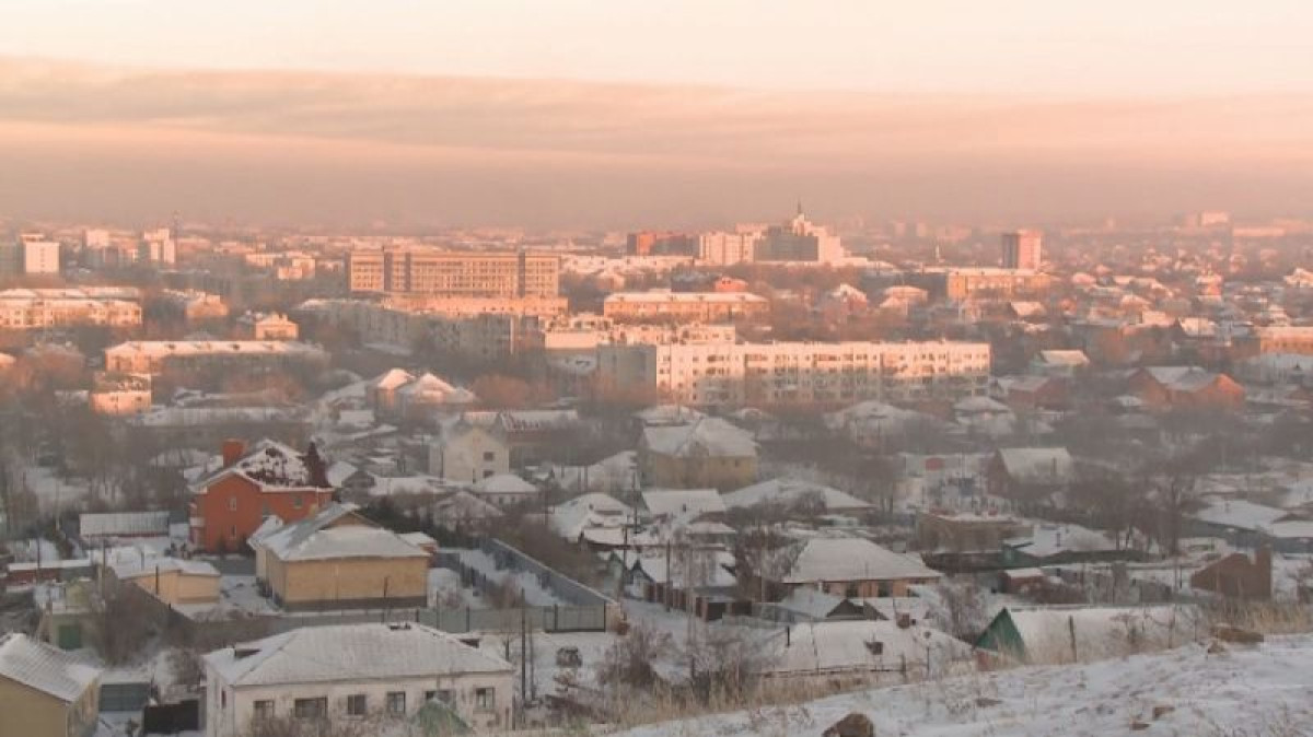 170 тысяч квадратов жилья ввели в Кокшетау с начала 2021 года