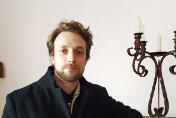 Фотография к новости: Казахская степь глазами польского аристократа — на съемках фильма "Долгое эхо"