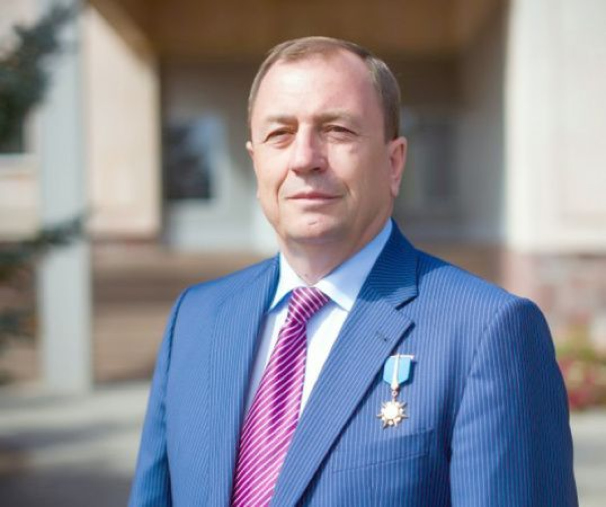 Иван Сауэр стал победителем республиканского конкурса "30 жыл — 30 есім"