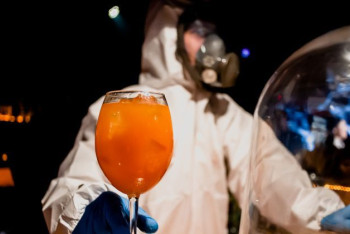 Фотография к новости: Цой о новогодних корпоративах: "Зависит от эпидситуации в регионах"