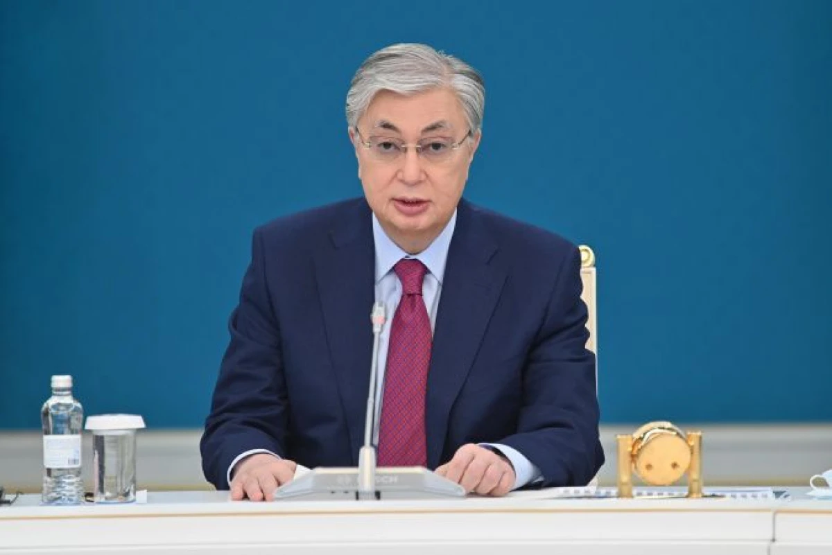 Чем для казахстанцев должен стать Социальный кодекс, рассказал Токаев