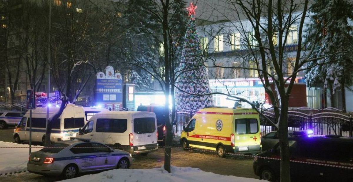 Мужчина застрелил двух человек из-за просьбы надеть маску в Москве