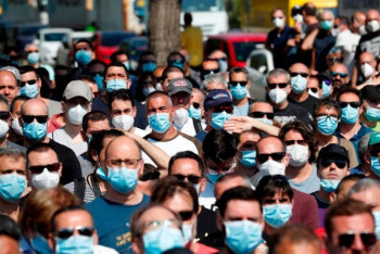 Фотография к новости: Предсказаны новые опустошительные пандемии коронавирусов