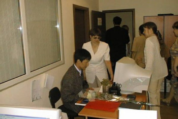 Фотография к новости: От РОСТА до Казинформа. История агентства глазами журналиста