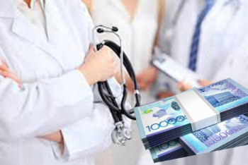 Фотография к новости: В декабре определят размер надбавок медикам, работающим в опасных зонах