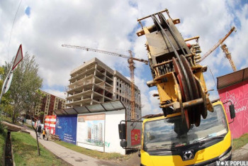 Фотография к новости: "Выкурили всех из центра" — аким Алматы о нашумевшей точечной застройке