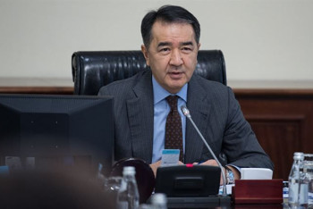 Фотография к новости: "Вызвал скорую и лежал в Центральной больнице". Сагинтаев рассказал, как лечился от ангины