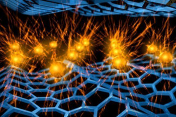 Фотография к новости: Запатентован графеновый генератор "безграничной" энергии