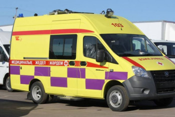 Фотография к новости: 31-летний задержанный умер на допросе в здании полиции Шымкента