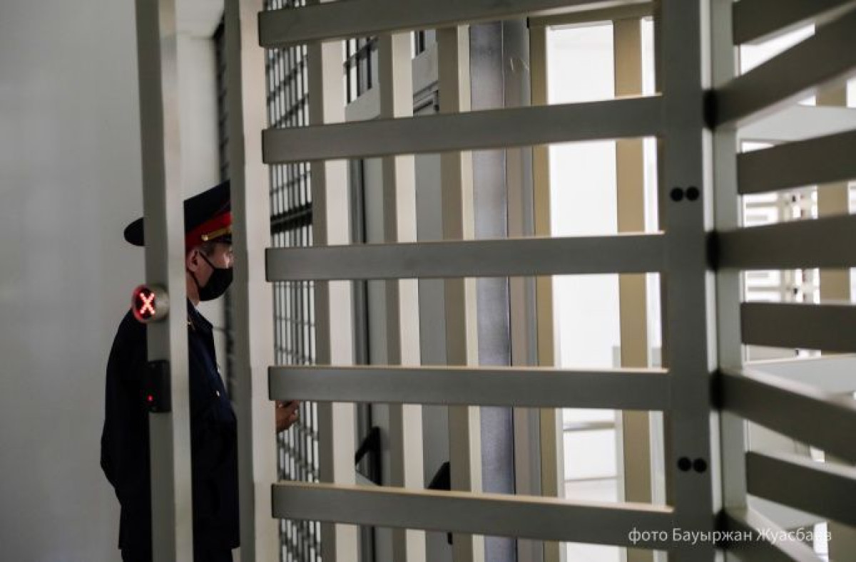 Стали известны подробности дела о смерти задержанного на допросе в Шымкенте