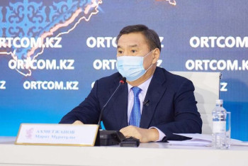 Фотография к новости: "Удивляет полное равнодушие акиматов" - глава Антикора о коррупции в регионах