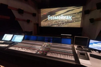 Фотография к новости: Ермек Турсунов готовится представить зрителям новый фильм