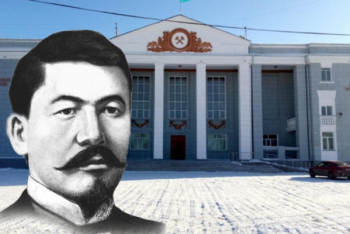 Фотография к новости: Октябрьский район переименовали в Караганде