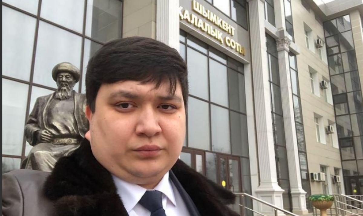 инстаграм Талгата Есимова