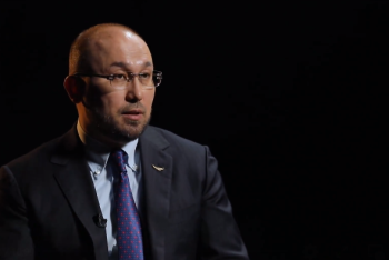 Фотография к новости: "Недовольных будет гораздо меньше" - Абаев о продлении сроков действия порогов достаточности