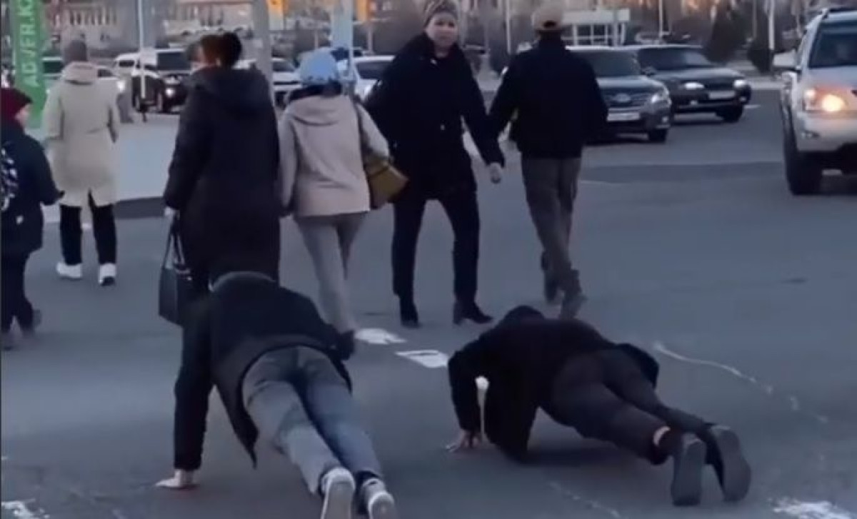 Кадр с видеоролика 